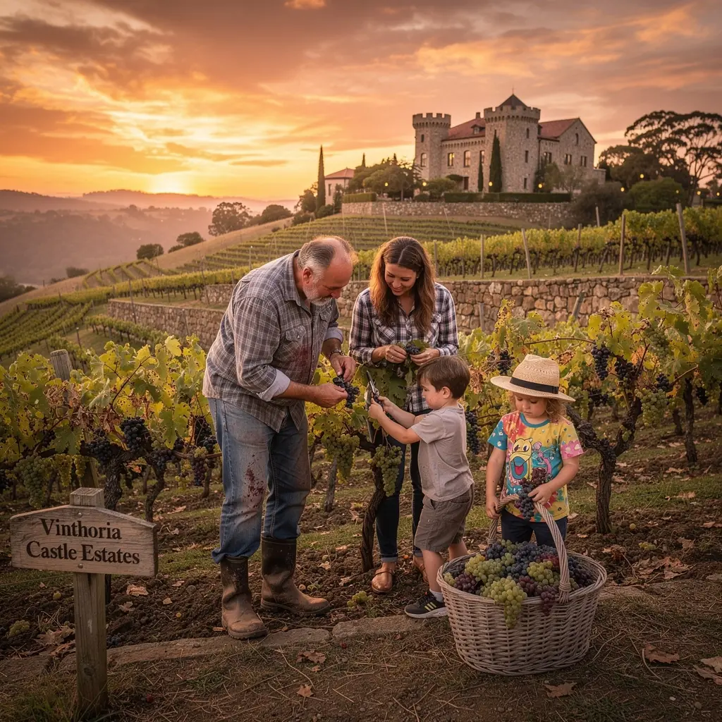Ein romantischer Spaziergang entlang der Moselpromenade.